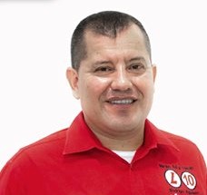 Rodrigo Agudelo -L 10 al Concejo de Rionegro